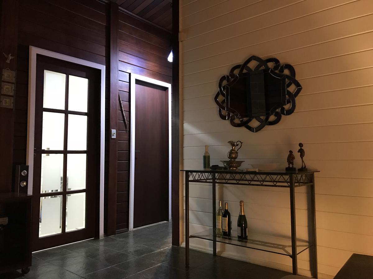 아찌바이아 Linda Chacara Com Piscina 빌라 외부 사진